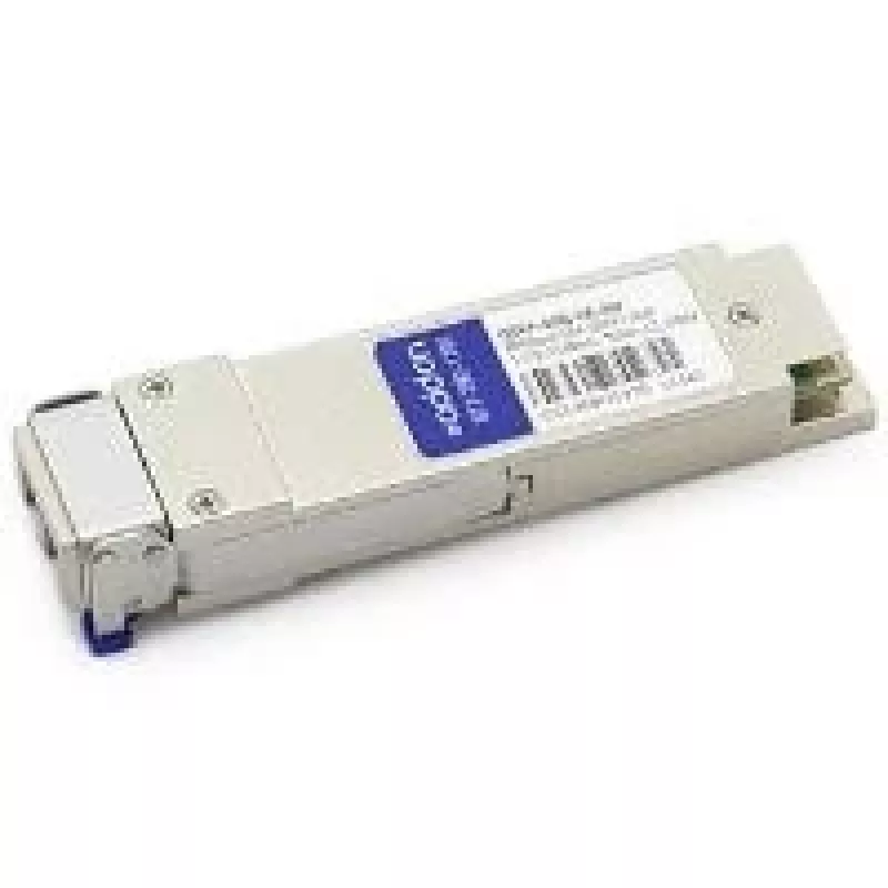 Tinklo siųstuvo-imtuvo modulis ALCATEL QSFP-40G-LR QSFP+ 40 Gbit/s šviesolaidinis