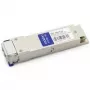 Tinklo siųstuvo-imtuvo modulis ALCATEL QSFP-40G-LR QSFP+ 40 Gbit/s šviesolaidinis