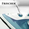 Skystas nukalkinimo tirpalas FRISCHER FR00015_250 buitiniams prietaisams 0,25 L, lygintuvams, plastikiniame butelyje