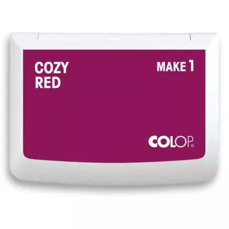 Colop 9C 155114 raudonas