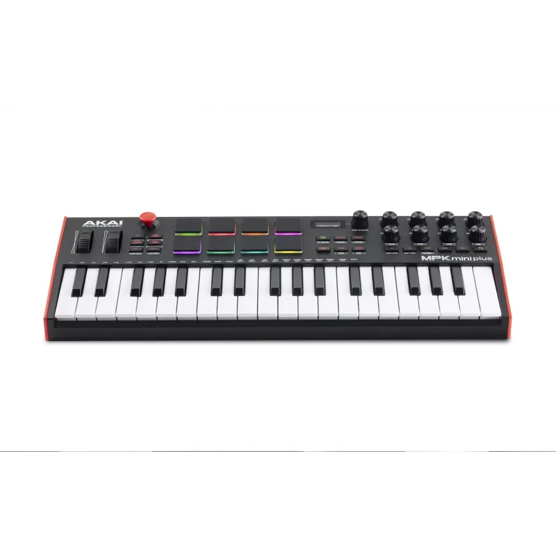 AKAI MPK MINI PLUS - Mini klaviatūros valdiklis
