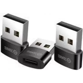 “Terratec C20” rinkinys, USB Type-C sąsajos kortelės / adapteriai, USB Type-A kištukas