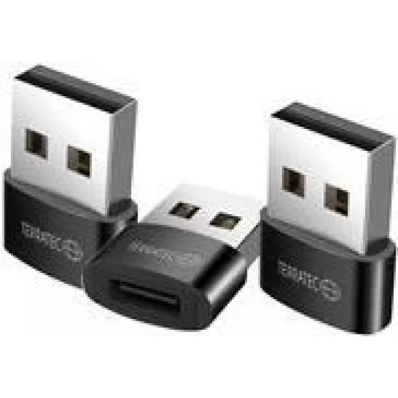 “Terratec C20” rinkinys, USB Type-C sąsajos kortelės / adapteriai, USB Type-A kištukas