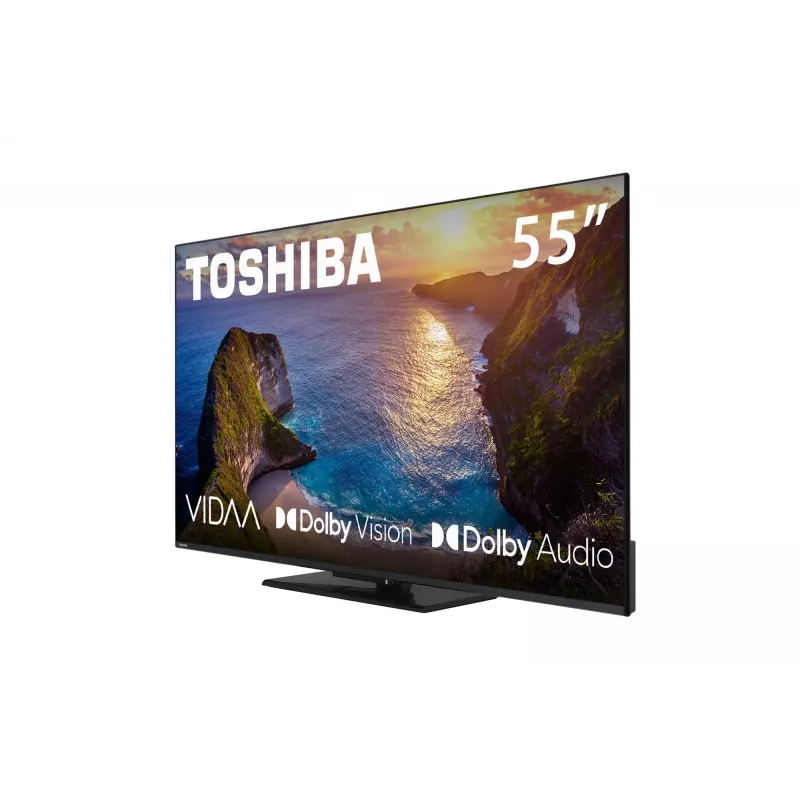 TV Toshiba 50UV3463DG 55 colių 4K Ultra HD DLED 3840 x 2160