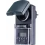Basetech BT-2106308 lizdinis laikmatis skaitmeninis savaitės programa 1800 W IP44 atgalinės atskaitos funkcija, atsitiktinė funkcija