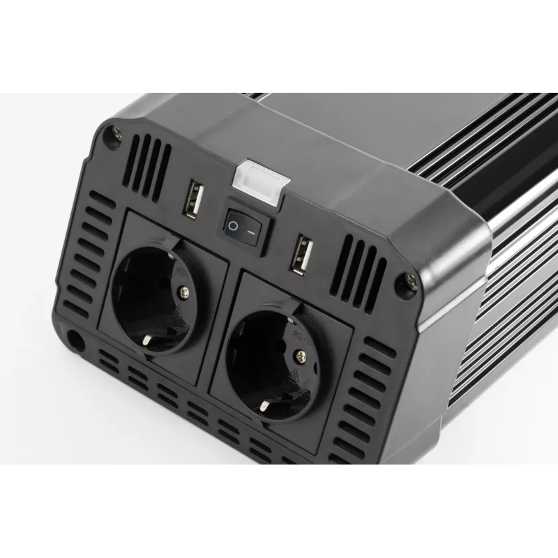 Technaxx TE16 galios keitiklis 1200W