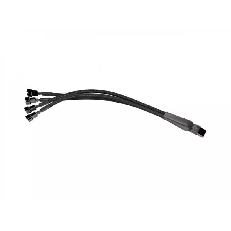 Serverio korpusas Lanberg SC01-6502-12B 2U juodas 7 ventiliatoriai