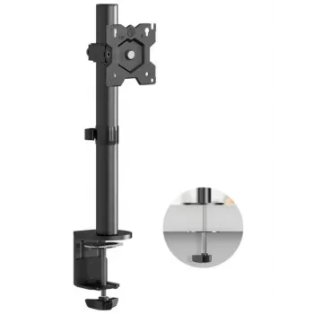 Stalinis monitoriaus laikiklis 13-34 col. juodas D101E-B Onkron