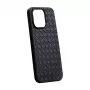 Apsauginis telefono dėklas Joyroom JR-BP005, skirtas iPhone 15 Pro Max, juodas