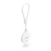 HAMA Item Finder 00185815 Bluetooth, skirtas „Apple Find My“ programėlei, baltas – seklys asmeniniams daiktams rasti