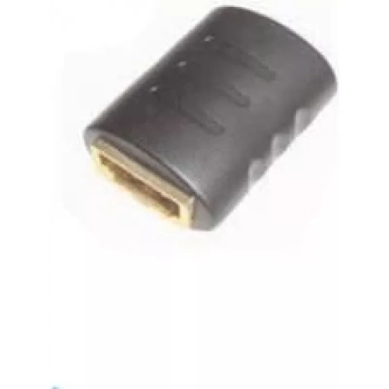 HDMI jungčių adapteris e+p HDMI 19 juodas