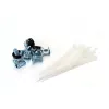 Digitus DN-91524U-EC - Cat5e - 22/26 - Juoda - -20 - 70 °C - 510 Mm - 160 Mm (DN-91524U-EC)