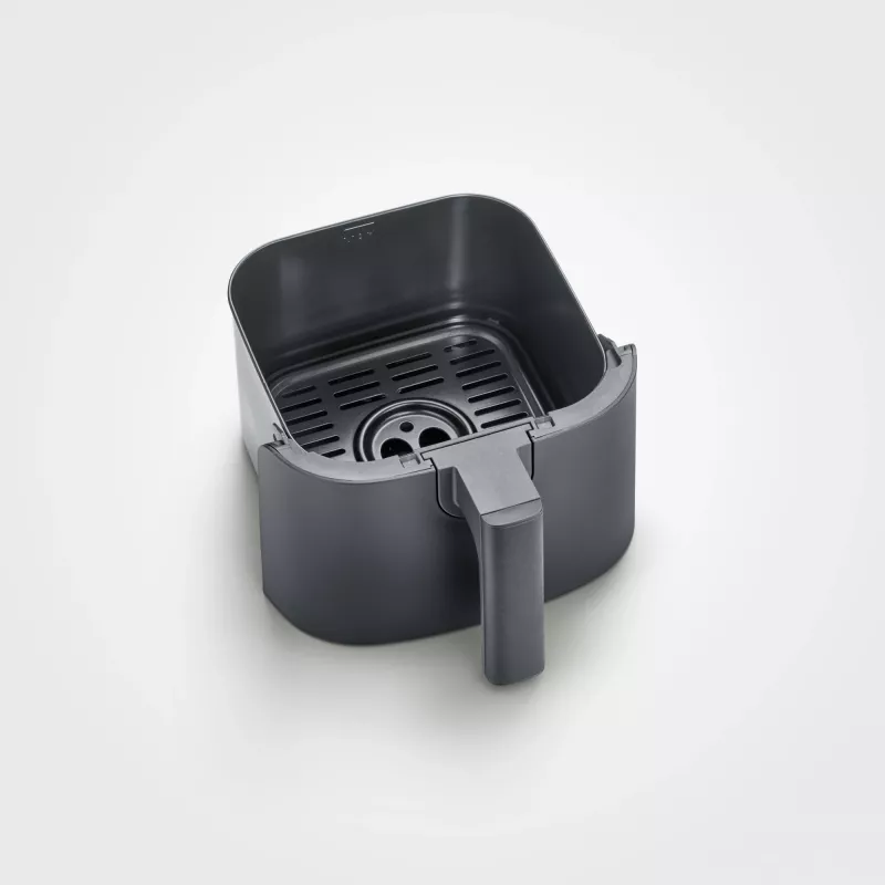 Oro gruzdintuvė SEVERIN FR 2461 — 4 L talpa, juoda