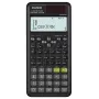 Mokslinis skaičiuotuvas CASIO FX-991ES PLUS 2 Pocket — 12 skaitmenų, saulės energija ir baterija, 162×77×11 mm, 95 g