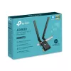 „Wi-Fi 6 Bluetooth“ PCIe adapteris TP‑LINK Archer TX10E AX900 — PCIe kortelė, AX900 Wi‑Fi 6, „Bluetooth“