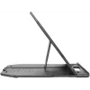Nešiojamojo kompiuterio stovas Lenovo 4XF1A19885 Juodas Aukščio reguliavimas 0-190 mm