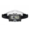 LED priekinis žibintas Ledlenser HF8R Core Juodas