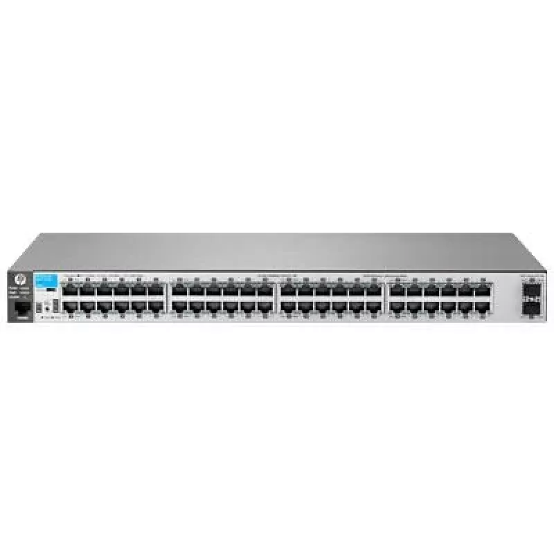 Procurve 2530-48G-2SFP+ komutatorius