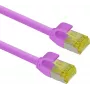komutacinis kabelis helos 333111 RJ-45 M į RJ-45 M 3 m S/FTP CAT6a