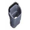 Rankinis dulkių siurblys Juoda & Decker NVC220WBC-QW — be maišelio, 0,385 l, 7,2 V ličio jonų, 12 min. veikimo laikas, 15,5 AW siurbimo galia