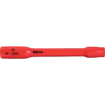Kištukinių galvučių rinkinys KS Tools 117.1384 1/2 colio pavara metrinė 2,6 cm skersmuo 255 mm ilgis