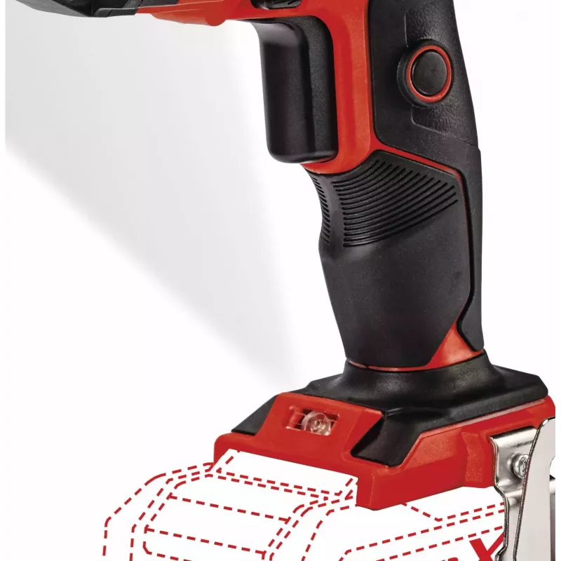 Einhell 4259980 Laikymo pavara, juoda