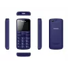 Mobilusis telefonas senjorams KX-TU110 mėlynas