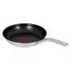 Universali keptuvė Tefal Intuition B8170644, apvali, 28 cm, juoda, be PFOA
