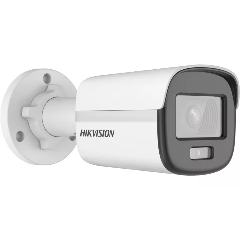 Hikvision DS-2CD1027G0-L Bullet IP apsaugos kamera Lauko 1920 x 1080 pikselių Lubos/siena