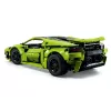 LEGO Technic Lamborghini Huracán Tecnica konstrukcinis modelio rinkinys, mastelis 1:10, 806 dalys, amžius 9+