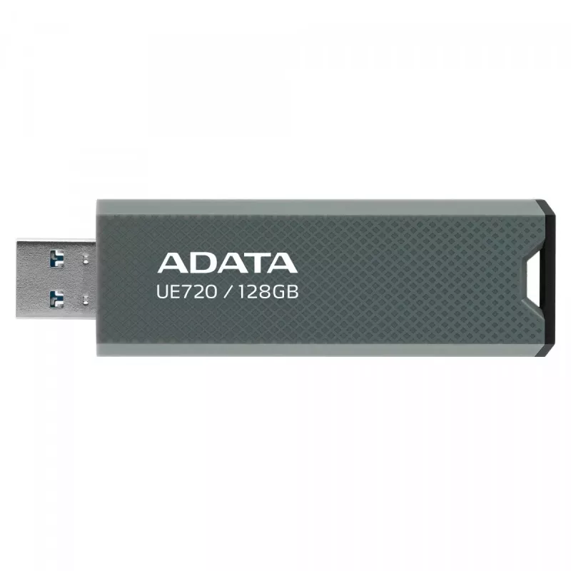 Pendrive UE720 128GB USB3.2-A Gen2 pilkas