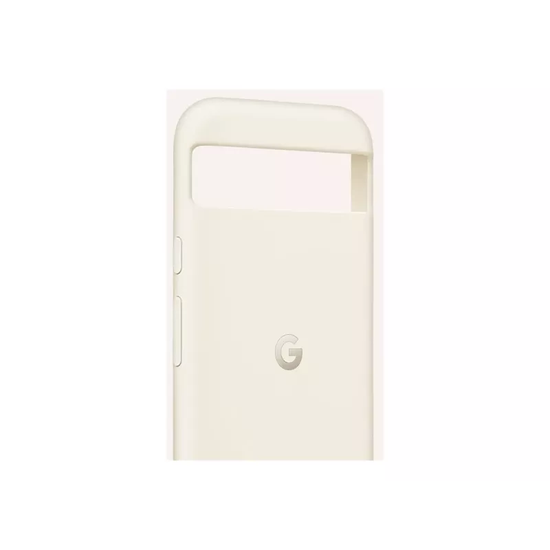 Nugarėlės dangtelis mobiliajam telefonui, silikoninis, polikarbonato korpusas, porcelianinis, skirtas Pixel 8a