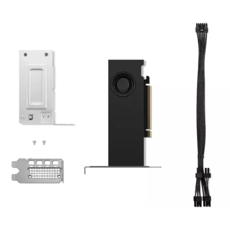 Lenovo 4X61P69962 vaizdo plokštė NVIDIA RTX 2000 Ada 16 GB GDDR6