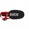 RODE VideoMic GO II HELIX - mikrofonas kamerai, versija su Helix rankena