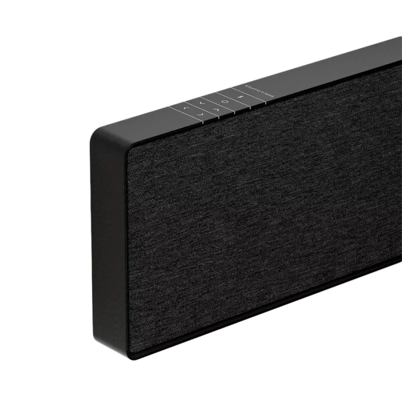 Beosound Stage Black Anthracite (Dangtis tamsiai pilkas)