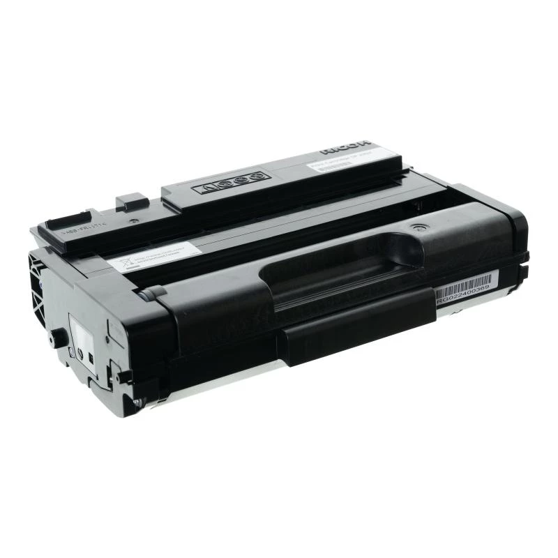 Ricoh 408281 tonerio kasetė 1 vnt. Suderinama Juoda