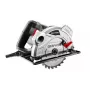 1500 W apskritas pjūklas Graphite 185 mm pjūklo diskas