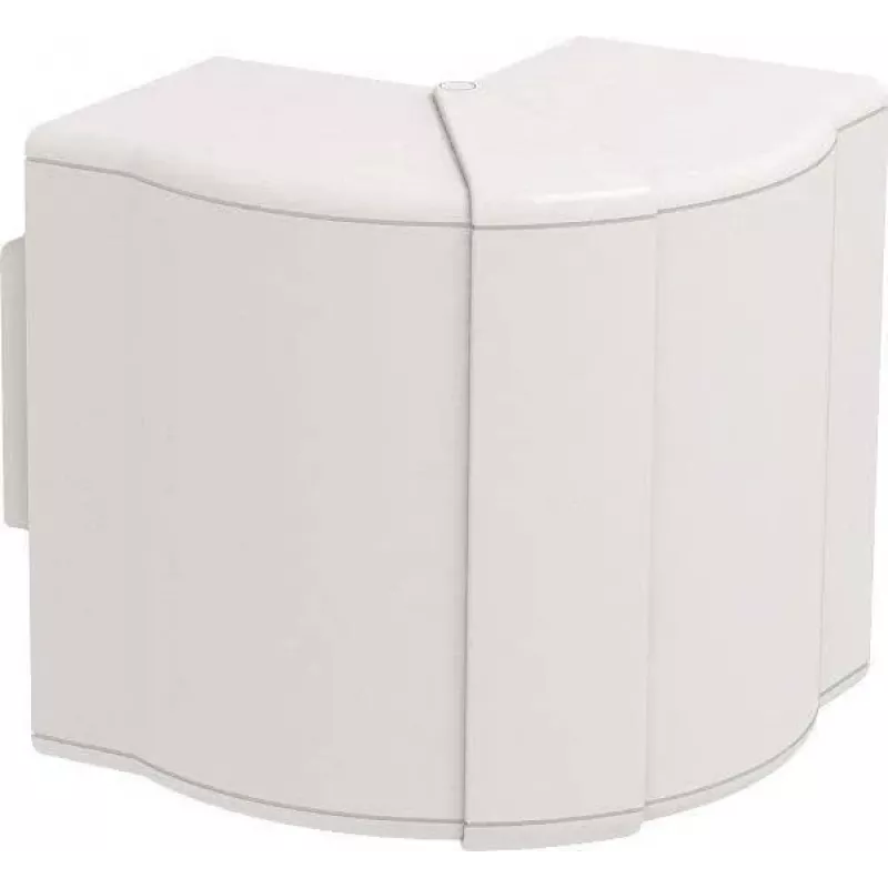 OBO Bettermanner išorinis kampas 70x130mm gryna balta GK-AH70130RW (6274410)