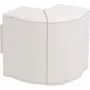 OBO Bettermanner išorinis kampas 70x130mm gryna balta GK-AH70130RW (6274410)