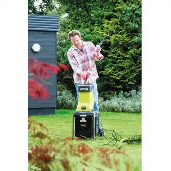 Ryobi RSH2545B sodo smulkintuvas 2500 W 40 L peilis
