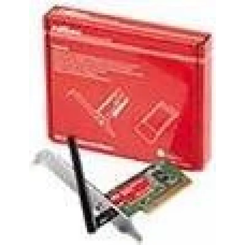 Roline RWA-54 - Tinklo adapteris - PCI - 802.11b/g