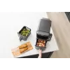 Ninja Double Stack XL karšto oro gruzdintuvė 2 skyriai su temperatūros zondu SmartCook 9,5 L SL451EU