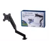 Esperanza ERW019 monitoriaus laikiklis / stovas 68,6 cm (27) stalui Juodas