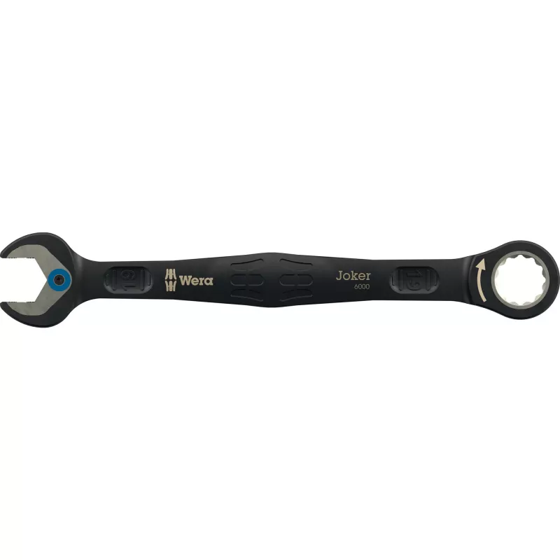 Atsuktuvų rinkinys Wera 05020017001 6 vnt. su ergonomine rankena