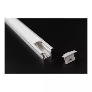 Synergy 21 S21-LED-PR20016 profilio šviestuvo tvirtinimas ir priedai (S21-LED-PR20016)
