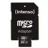 Flash atmintis Intenso 32GB microSDHC UHS-I Class 10