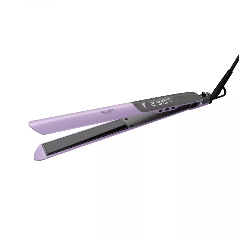 Adler AD 2329 Keratin plaukų tiesintuvas