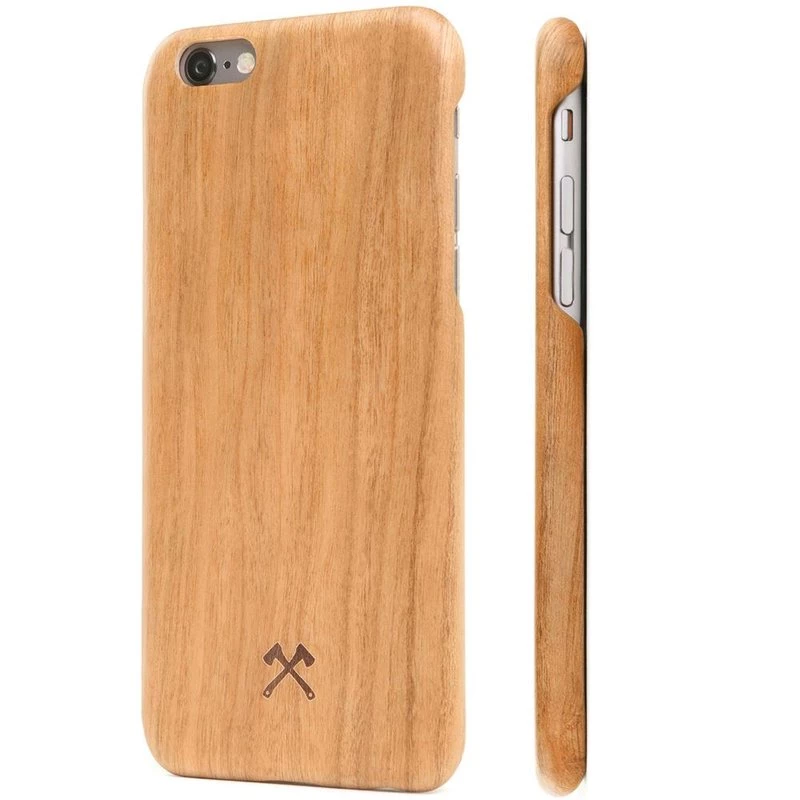 Cover Wood Woodcessories plonas iPhone 6s