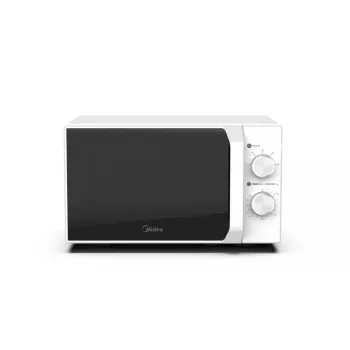 Midea mikrobangų krosnelė | MM20CF2E | Pastatoma | 20 L | 700 W | Balta