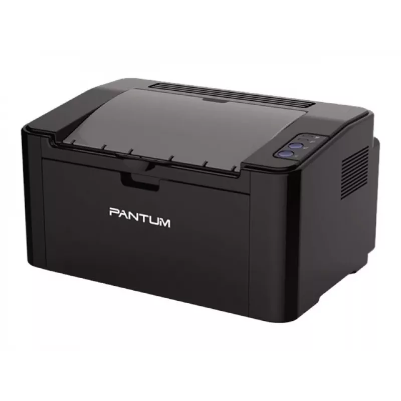 Lazerinis spausdintuvas PANTUM P2500W — A4, 1200 x 1200 DPI, Wi‑Fi, 22 psl./min., 4,75 kg